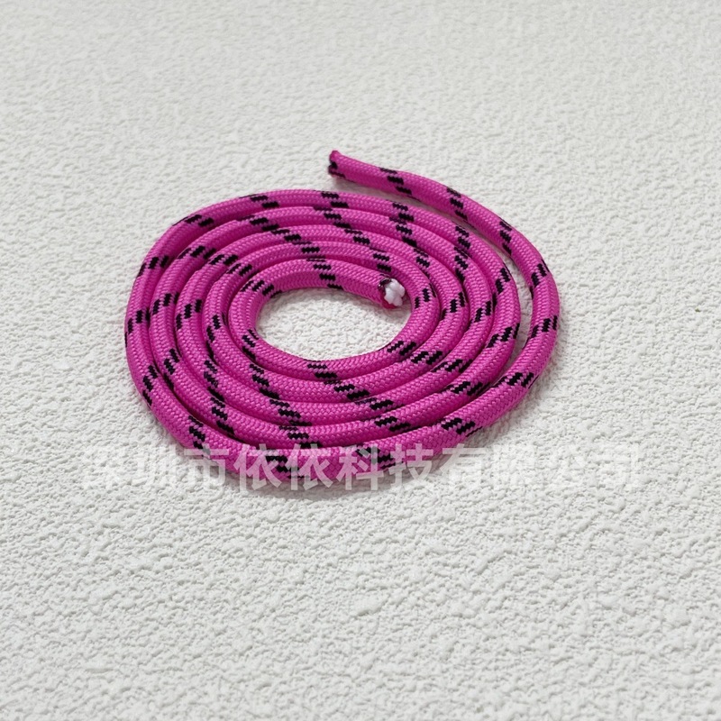miumiu同款5mm包挂绳手工diy材料包彩色涤纶绳跨境爆款手链绳批发|undefined
