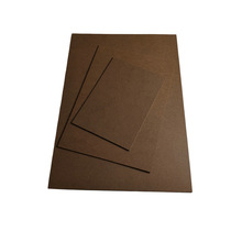 3ｍｍ长方形木质高密度板硬板纤维板科技板材中纤板整张切割加工