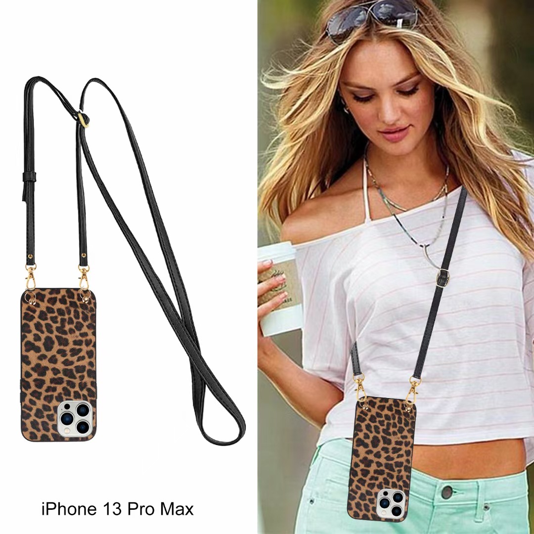 Vintage Style Leopard   Phone Cases display picture 8