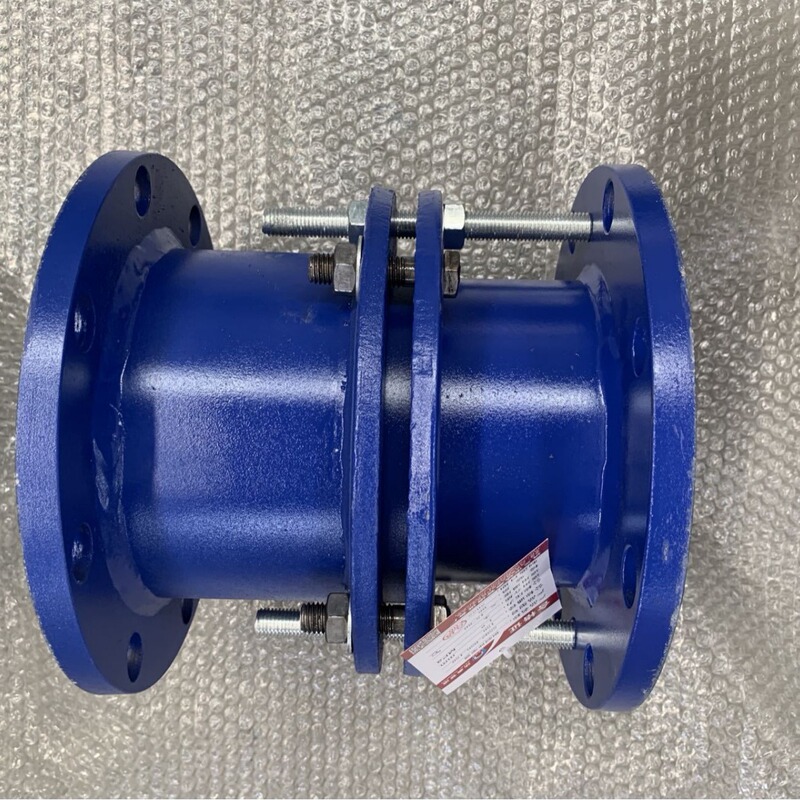 伝力伸縮継手リミット伸縮器ssq2鋼製パイプ伸縮器|undefined