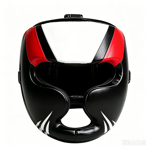 MMA head protector boxing helmet for adults and children, face protector for boxing, taekwondo, and Sanda