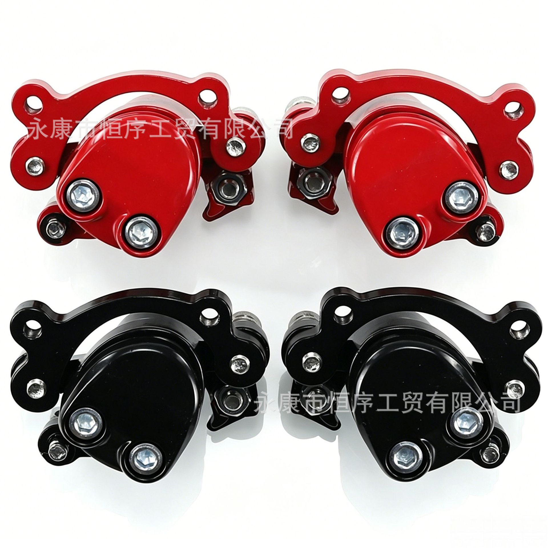 Small Off-Road Sports Car Accessories, Small Four-Wheel Scooter Brake Calipers, Brake Pumps, Front and Rear Brake Pumps