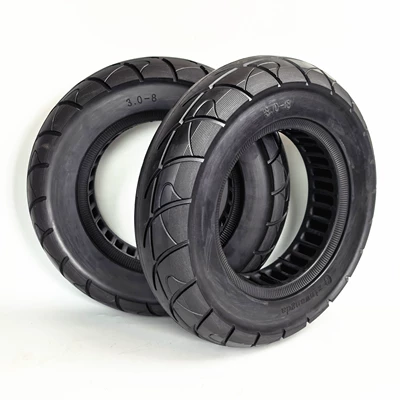 Solid Tire, Elektrikli avtomobil şinləri