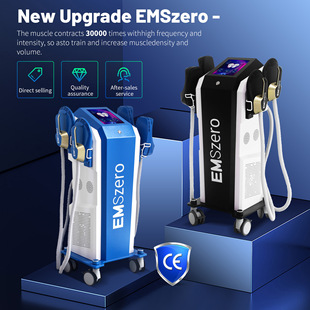 Cross-Border Emszero Magnetic Standing New Detachable Large Screen Shaping Vest Line Muscle Training Super High Power