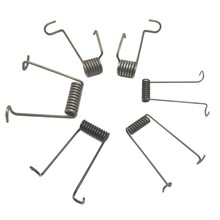 汽车门锁手套箱专用扭转弹簧健身器材阻力调节扭簧户外捕鸟器弹簧