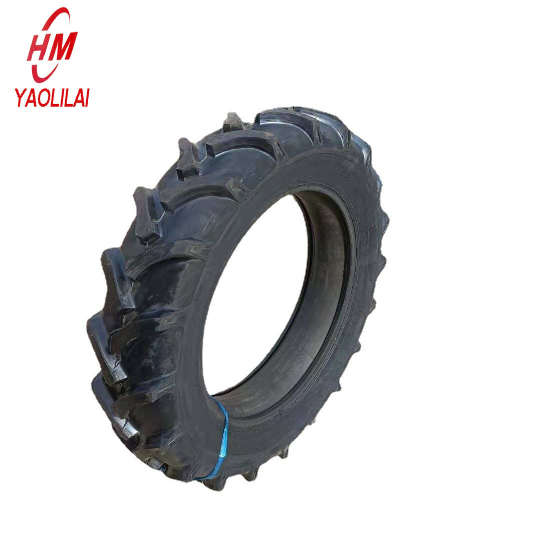 拖拉机轮胎11-32可配W10*32钢圈中耕机R-1人字花纹轮胎农机具轮胎