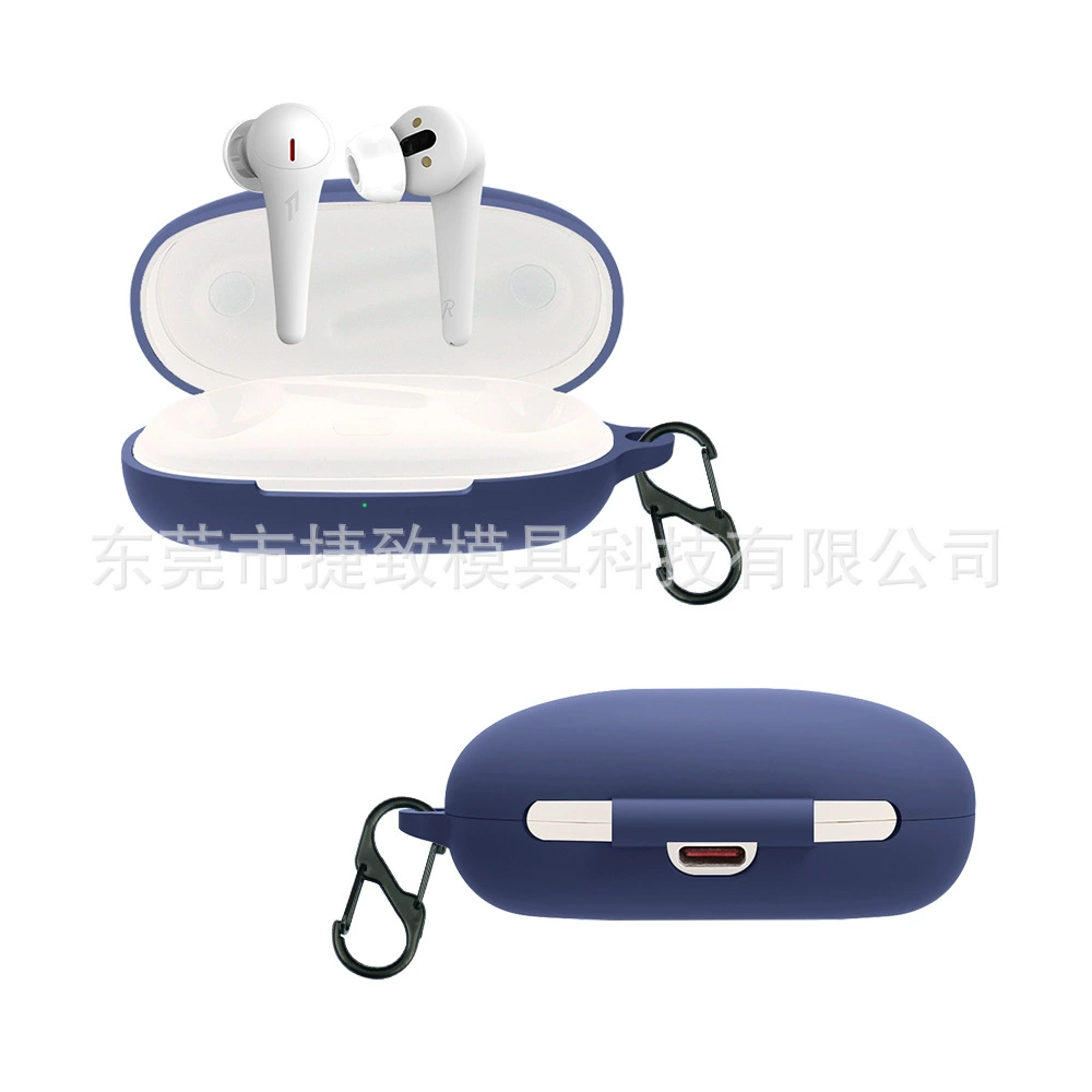 Совместимые комфортные наушники Pro, защитный кейс, Bluetooth