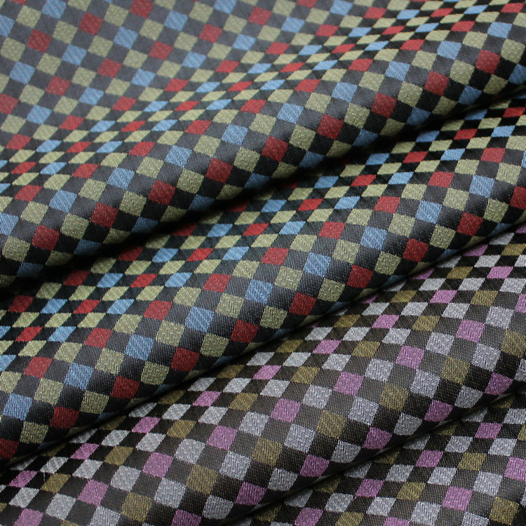 中国风唐装旗袍工服舞台影视花边提花织锦纺丝布装饰真丝绸缎面料