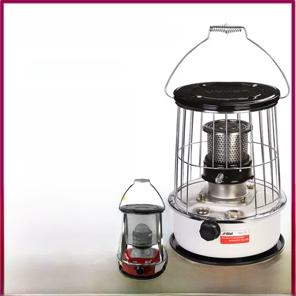 Kerosene Stove Heater Outdoor Ice Fishing Camping Household Diesel Satchel Fuel Kerosene Heating Stove