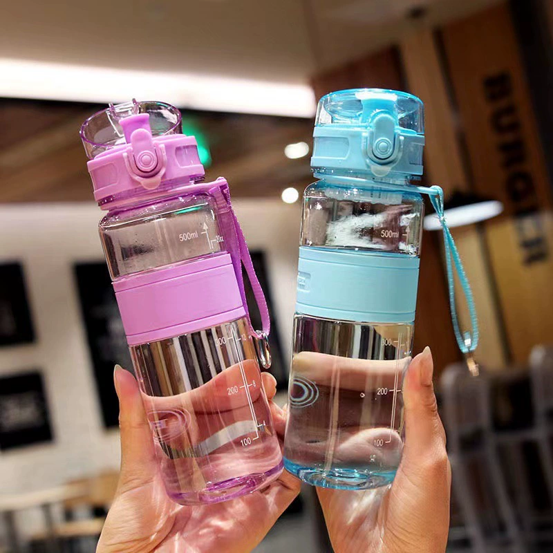 Простой спортивный стакан для воды на открытом воздухе портативный антипадение тропический фильтр