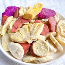 30多年冻干经验水果干果蔬干现货批发即食休闲零食小包装样品试吃