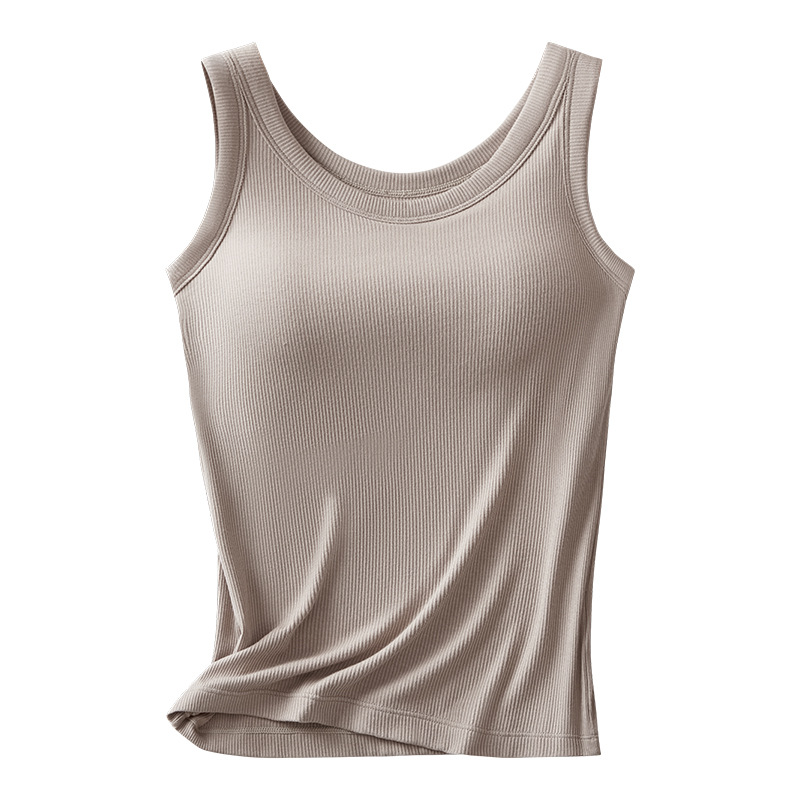 761 # [둥근 목] 우유 차