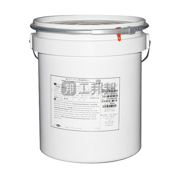 道康宁导热填缝胶 TC-9415 A B 30kg 1桶