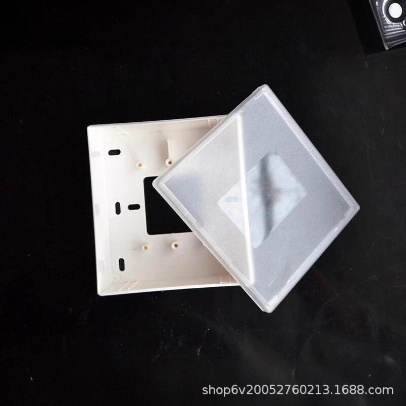 模块防水底座盒 适用西门子模块盒 SIEMENS 消防设备181系列720