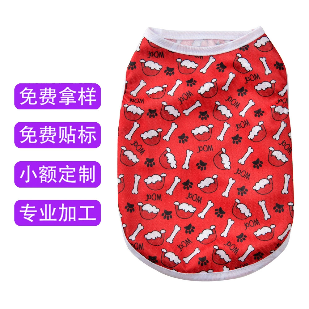 Щенки рождественские жилеты для животных одежда одежда для кошек