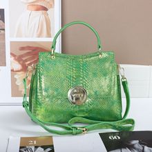 思维娅女包7848siweiya秋冬新款手提包斜挎包镭射鳄鱼纹款