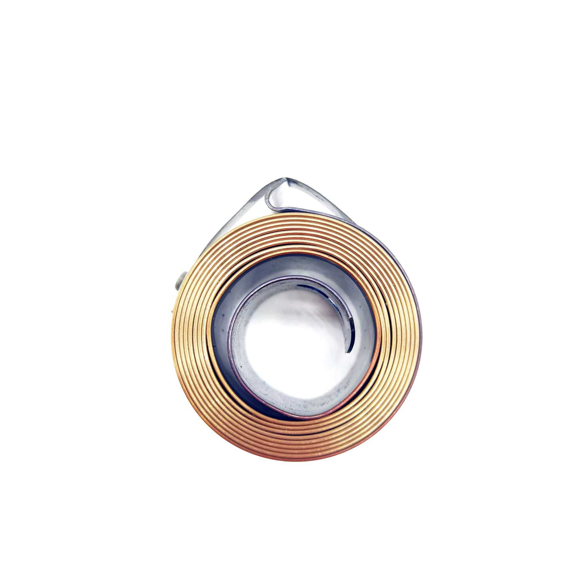 涡卷回簧西湖西菱台钻 zhx-13 Z512/516 小钻床铣床发条弹簧配件