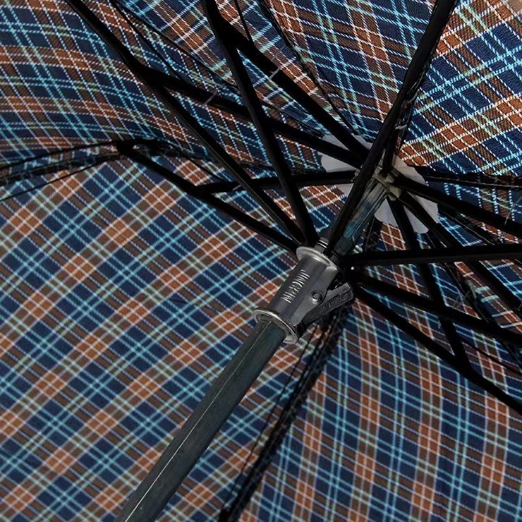 Portable Auto Folding Umbrella | Windproof, Waterproof & Durable, Compact Size For Handbag. One-Button Operation, Ideal For Travel, Commuting & Outdoo_voghion.com