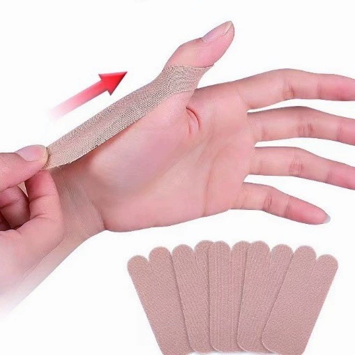 Защитный большой палец дышащий чехол для пальцев