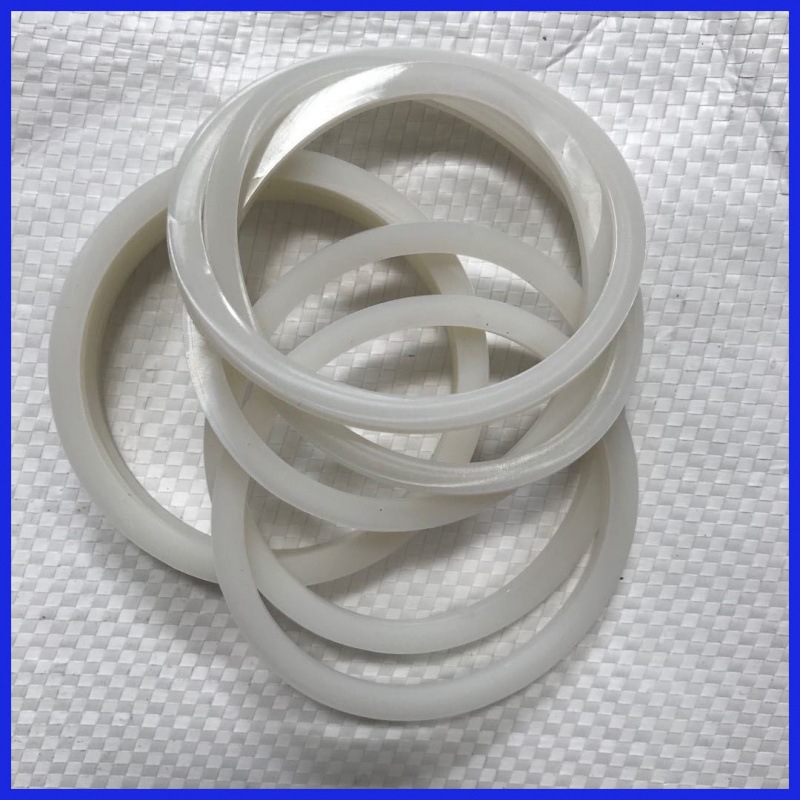 供应硅胶密封垫圈 管道水管硅胶防水圈 保温杯密封圈平垫圈