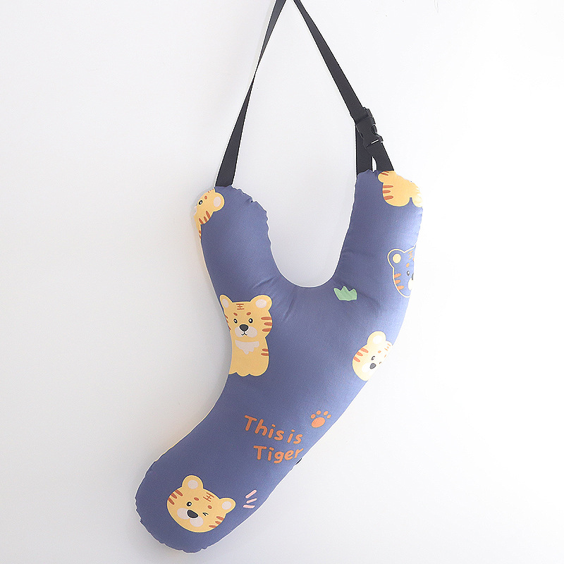 Children's Car Headrest, Car Sleeping Artifact, Car Pillow, Car Shoulder Pillow, Rear Neck Pillow, Car Pillow