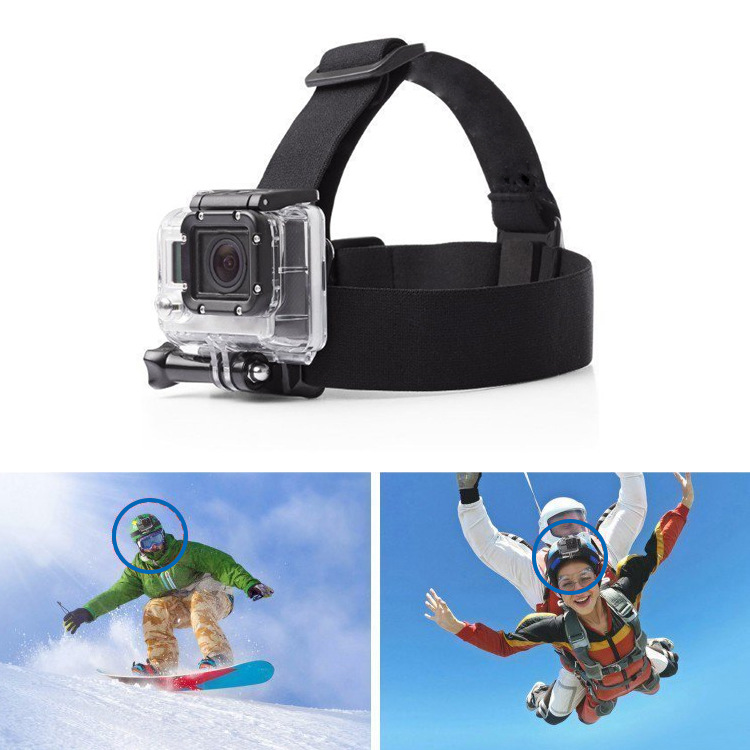 Head accessories do not include camera