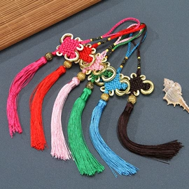 流苏、穗;中国结;饰品配件