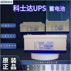 科士达UPS蓄电池6-FM-65AH/12V17AH/38AH/100AH直流屏UPS电源专用