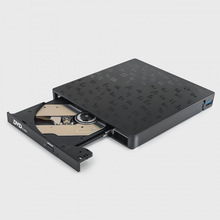 七合一刻录机 小字母 多功能内置插卡字母DVD/CD刻录机七合一USB3