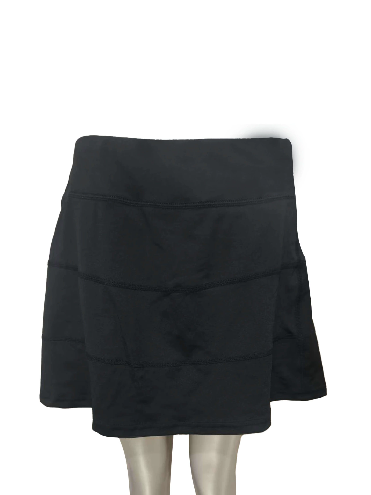 Summer sports protective underware, tennis pleated skirt, yoga clothing, A-line