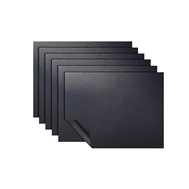 Outdoor barbecue mat, BBQ tools, non-stick Teflon oven mat, high-temperature resistant fiberglass