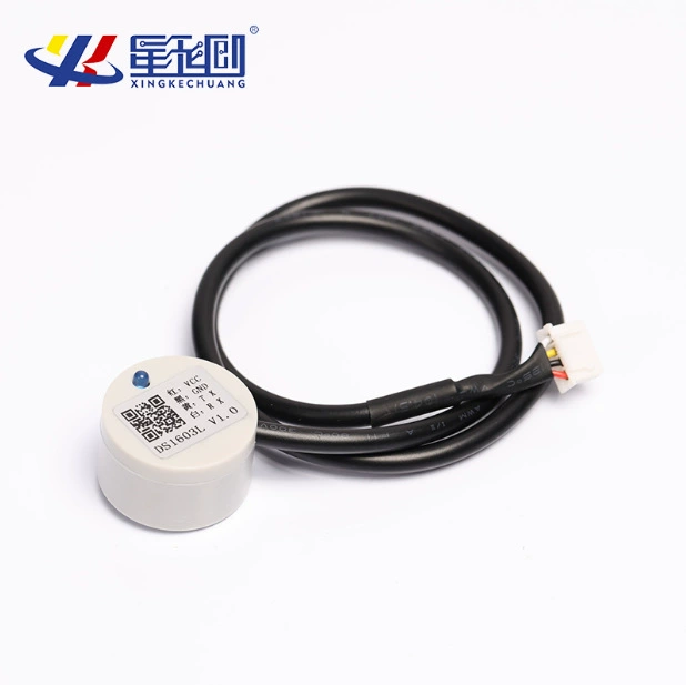 Ultrasonic switch key, metal controller, highly precise monitor