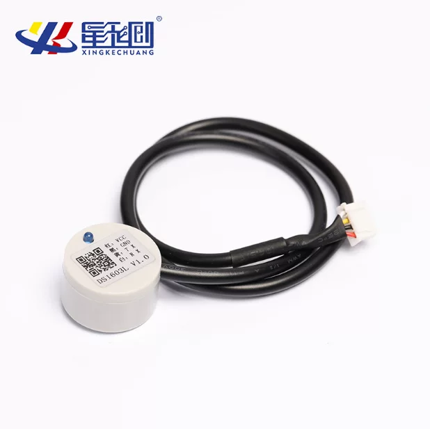 Ultrasonic switch key, metal controller, highly precise monitor