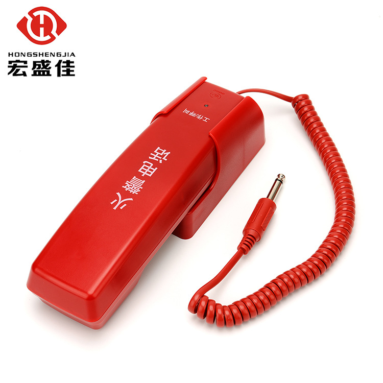 光纤电话分机  光纤紧急电话副机厂家