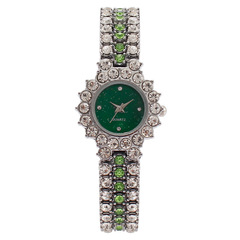 Foreign trade hot selling cross-border new products women's watches women's watches colorful diamond bracelet watches fashionable diamond-set British watches full of diamonds