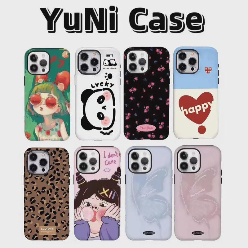 Suitable for [Zhang Ye Exclusive] Zhizhijiang Imported Hanfei Two-In-One Iphone15Pro Mobile Phone Case Apple 6