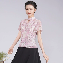 旗袍;妈妈服;中老年休闲套装