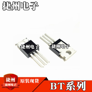 BT138-800E BT139-800Eԭ�b�F؛BT136-800E BT137-600E�p��ɿع�
