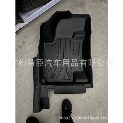 and eco-friendly TPE floor mats | Modelə uyğun ayaqaltı