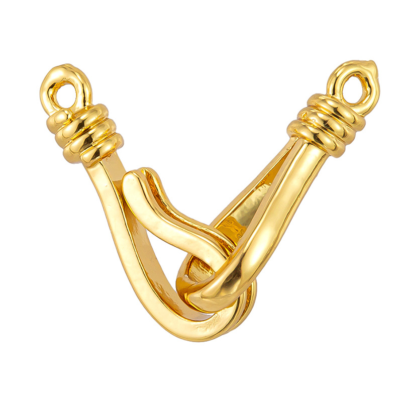 Douyin Venta caliente Colgante de microincrustaciones de cobre chapado al por mayor Cientos de colgantes de cobre opcionales a su gusto, fábrica de origen al por mayor sin cadena