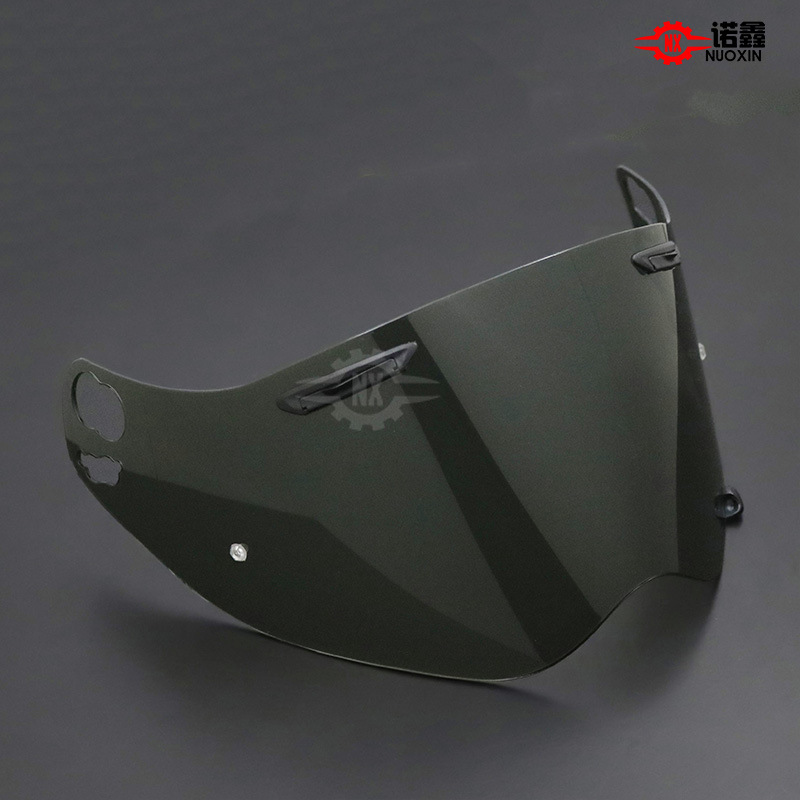 Suitable for Arai TOUR-CROSS3 Rally Helmet Lenses Anti-fog Sticker Color Changing Helmet Lenses Day and Night Universal
