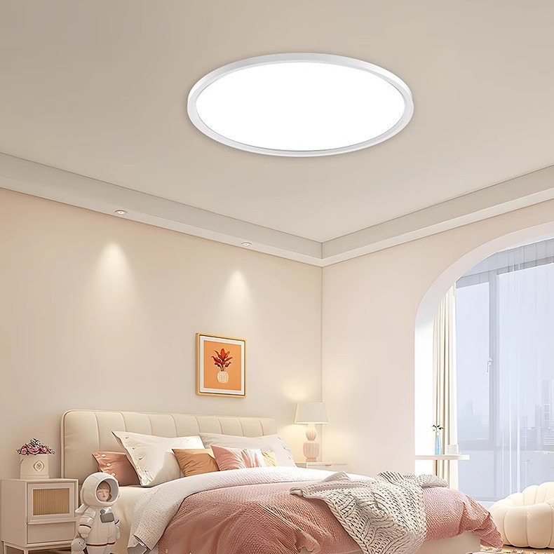 Modern and minimalistic ceiling light for bedroom for children's…