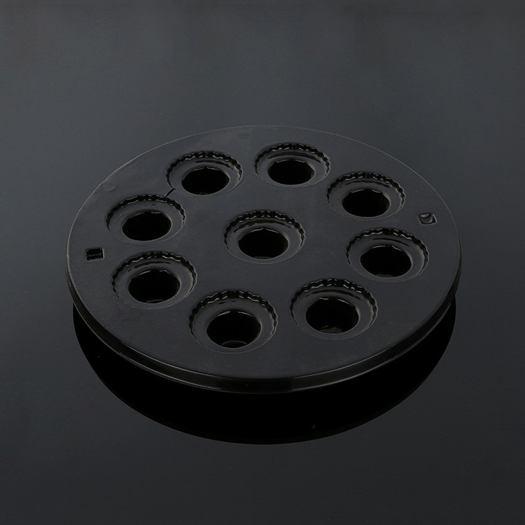 包装食品级吸塑托盘定选制作月饼内托食品包装 pet五金吸塑批发