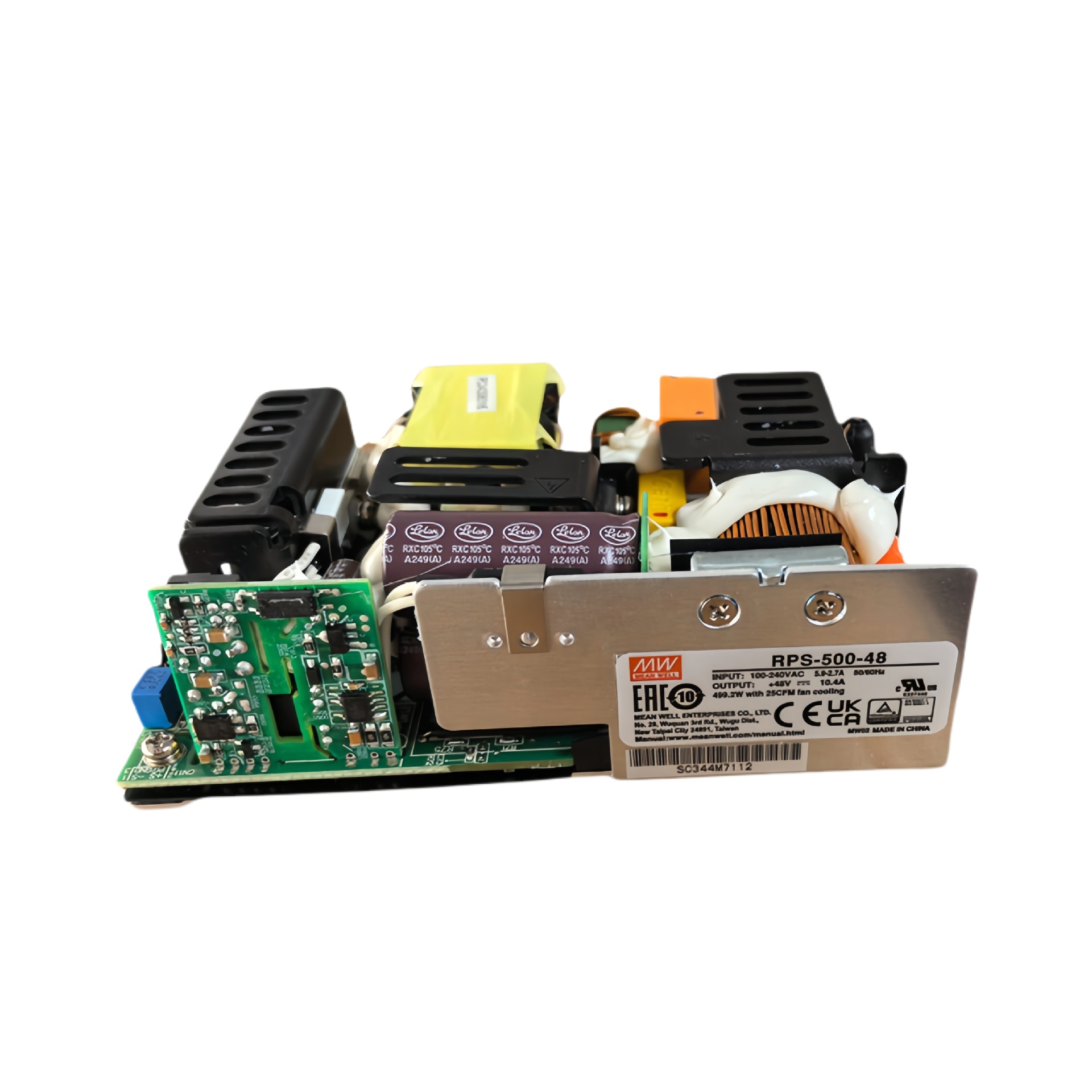 台湾明纬电源 RPS-500-18-TF   18V500W 医疗型电源供应器