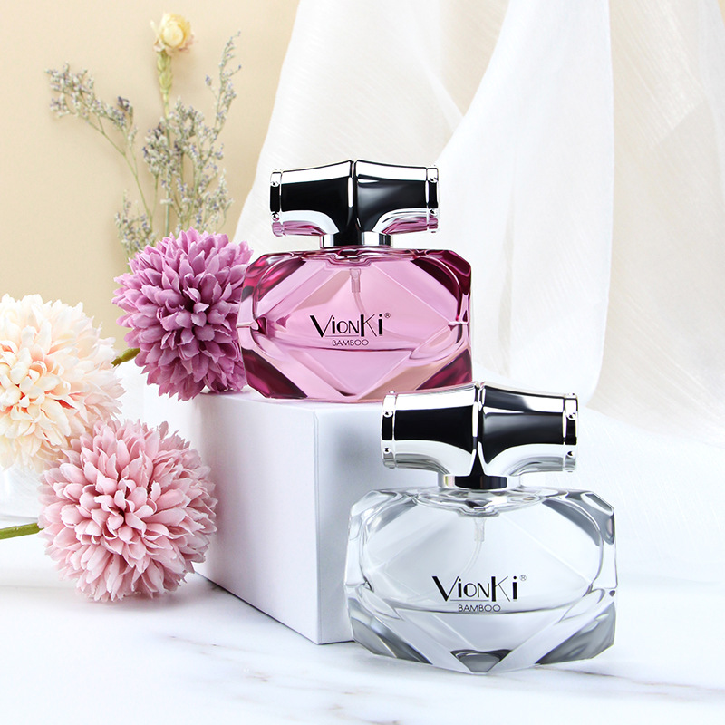 Nieuwe Hot Parfum Viange Bamboe Charme Frisse Elegante Bloemen Parfum Elegante Dames Aanhoudende Kleine Netwerk Rode Eau De Toilette_voghion.com