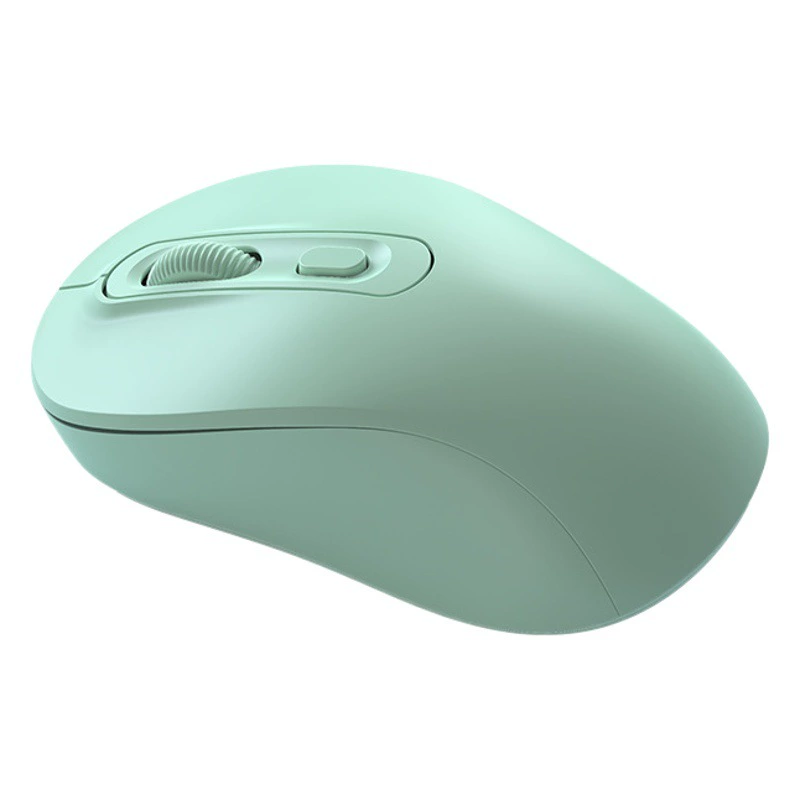 Мышь MINI с зарядкой Type-C, доступна в нескольких цветах, текстура под кожу (имитация кожи)