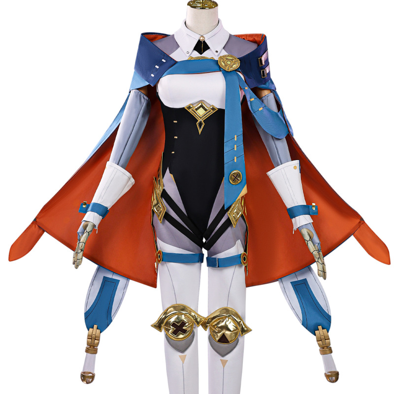 北水商贸伊涅芙cos服原神伊涅芙cosplay二次元动漫扮演服|undefined
