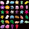 Marine life series random mix