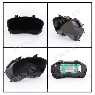 Instrument Panel Smart Non-Destructive – automobile instrument