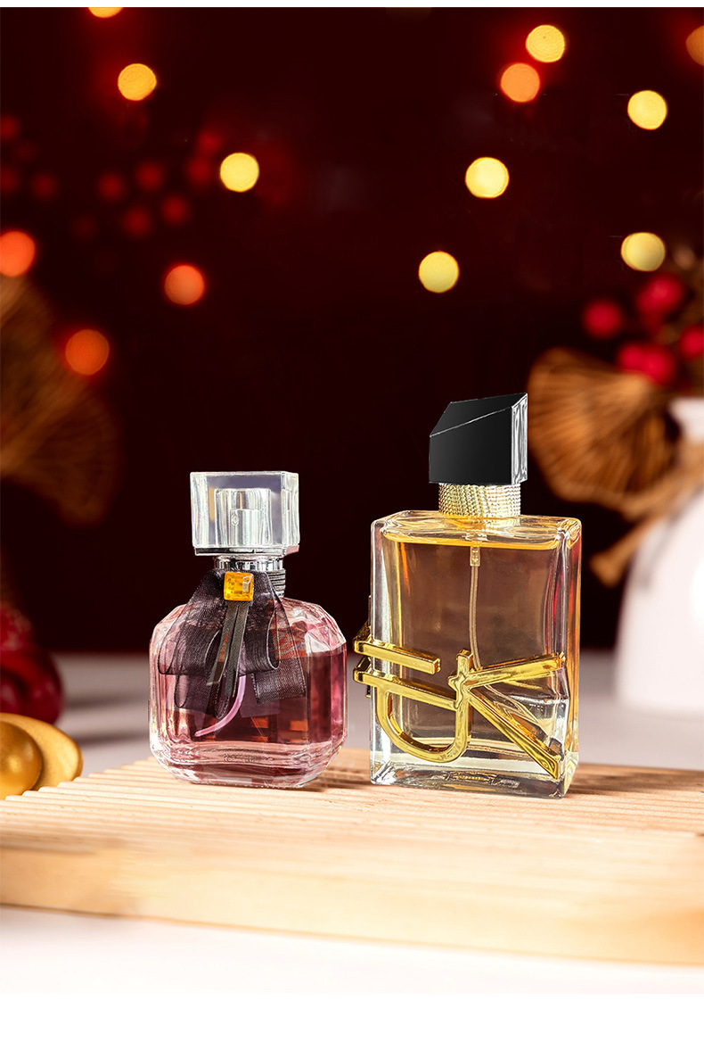 Xiaocheng Yixiang Christmas Perfume Set, long-lasting fragrance, cross-border bestseller on Douyin and Kuaishou, Spring Festival Perfume Gift box wholesale undefined